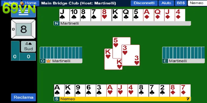 Một số kinh nghiệm hay giúp bạn chơi Bridge thành công