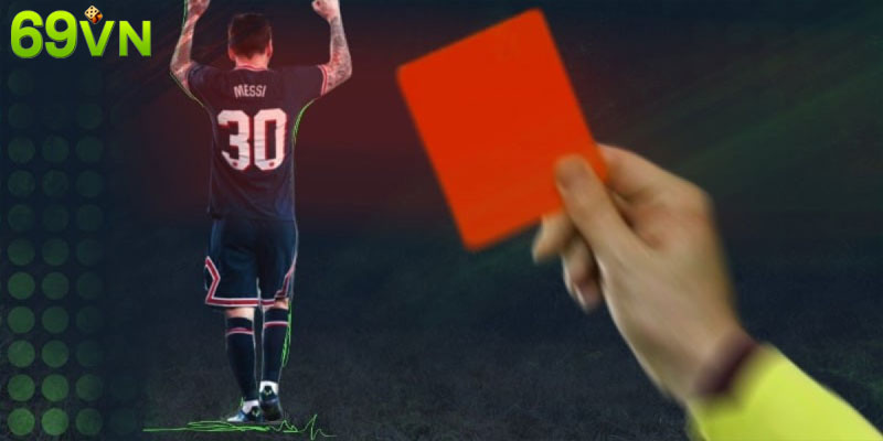 Một số kèo thẻ phạt hấp dẫn và phổ biến nhất hiện nay