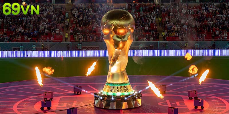 Một số thông tin thú vị về việc World Cup mấy năm 1 lần