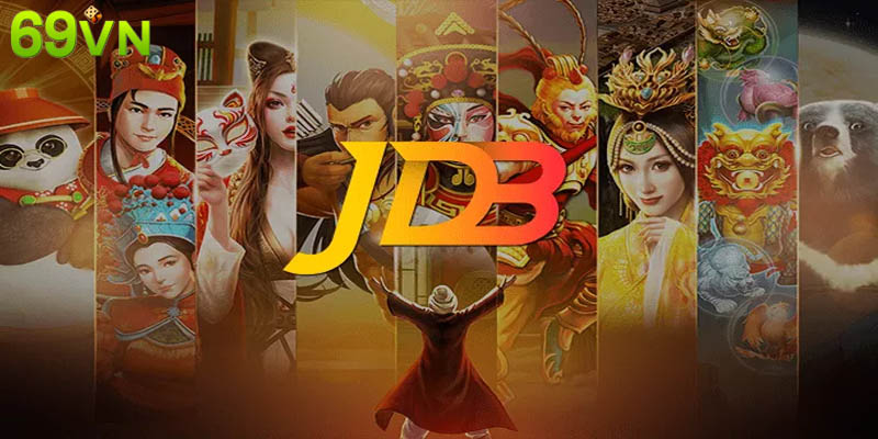 JCB là một trong những nhà phát triển game đổi thưởng hàng đầu châu Á